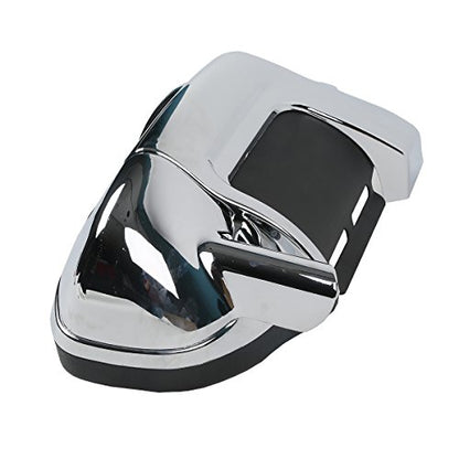 Chrome Vented Fairing Lower Kit Fit for Harley Touring 1983-2013