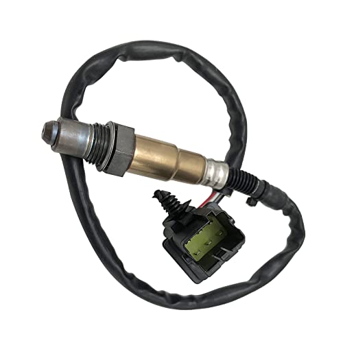 234-5060 Oxygen Sensor O2 Sensor Upstream for Nissan 2005-2006 Pathfinder/Frontier, 2005 Xterra, 2004-2006 Altima, for Infiniti 2006 Q45, Left or Front