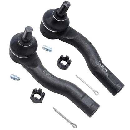 Detroit Axle - 12pc Front Lower Ctrl Arms Kit for Ford Fusion Lincoln MKZ - size: 12CS472073/12PC