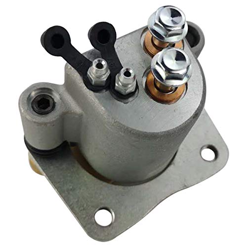 M MATI Rear Brake Caliper Assembly for Polaris ATV Hawkeye 325 400 Sportsman 400 450 500 570 Farmhand 450 1911415