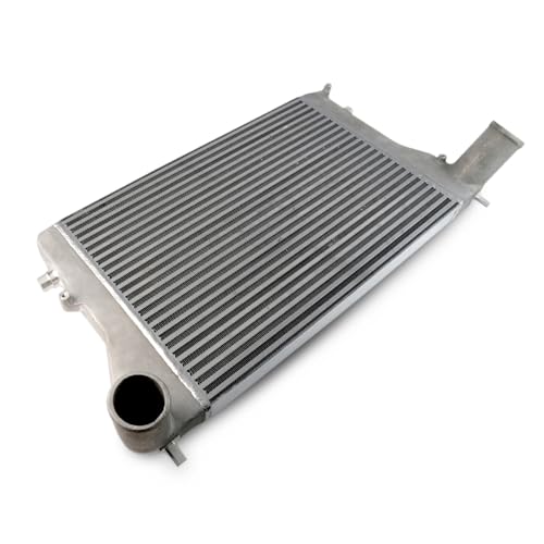 G-PLUS Front Mount Turbo Intercooler Kit Fit Audi A3/S3 2006-2010