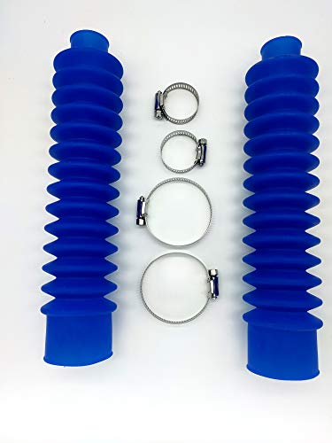 Universal Fork Boots for Honda ATC 200X 1983-1987
