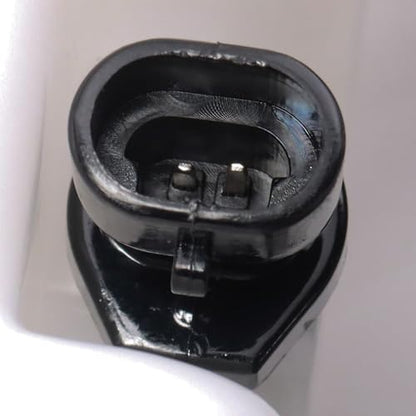 TRQ Brake Master Cylinder - style: BCA51867