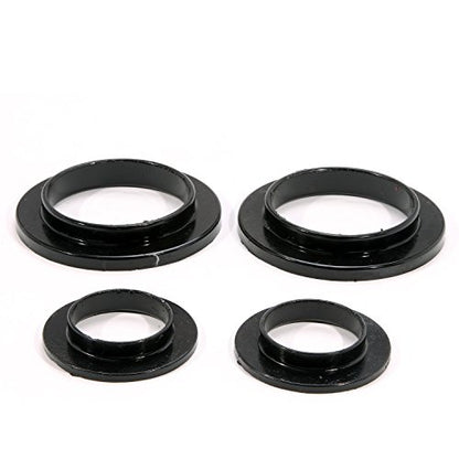 BBK 2546 Coil Spring Isolator Kit - Rear - Polyurethane for Ford Mustang