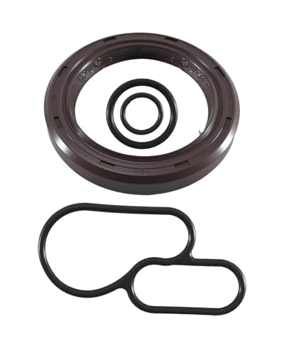 Oil Pump Seal Kit Fit for Acura CL RDX ZDX RL MDX TL Honda Accord Crosstour