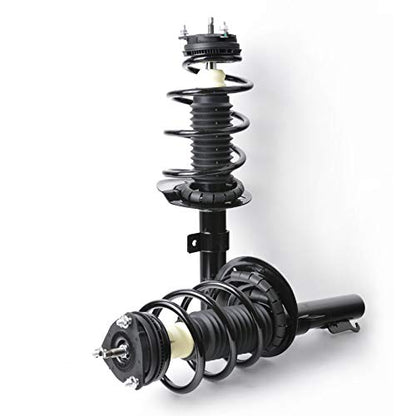 Front Pair Complete Struts Assembly 272257 272258 Left & Right