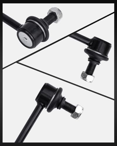 TOVASTY Front Sway Bar Links for Nissan Altima 2007-2021 Rogue 2008-2019 - color: K750094&K750095