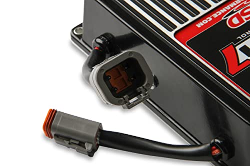 MSD 7720 Power Grid System Ignition Controller , Black