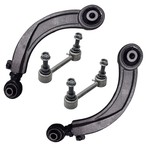 Detroit Axle - Rear End Kit for 2013 2014 2015 2016 2017 2018 Ford Fusion - size: 4CS48262-V1/4PC