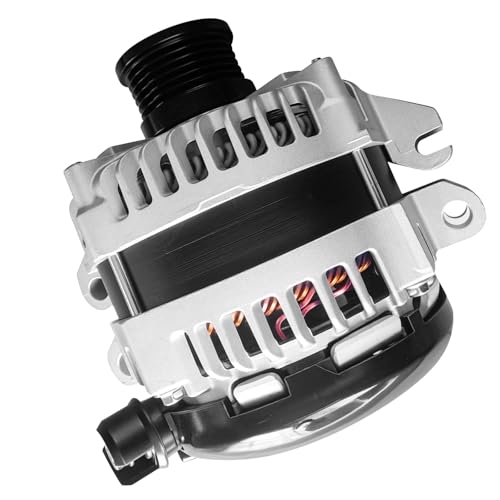 Alternator compatible for 2014-18 Ram 1500, 2019 Ram 1500 Classic - size: 2014-2018 Ram 1500