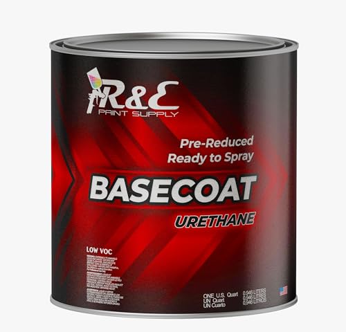 Automotive Paint for BMW C1X, Sunset Orange, Quart - style: Quart