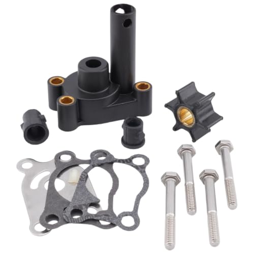 396644 Outboard Water Pump Repair Kit for Johnson Evinrude 4-8 HP - size: For Johnson Evinrude 4 4.5 5 6 8 HP