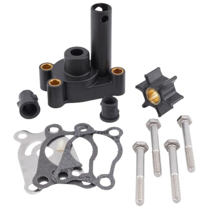 396644 Outboard Water Pump Repair Kit for Johnson Evinrude 4-8 HP - size: For Johnson Evinrude 4 4.5 5 6 8 HP