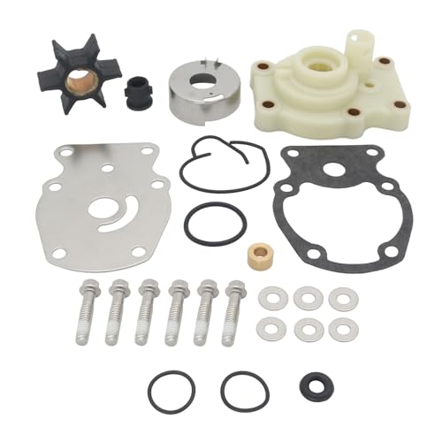 0393630 Fit Evinrude Johnson 20 25 30 35 HP Ouboard Water Pump Impeller Kit