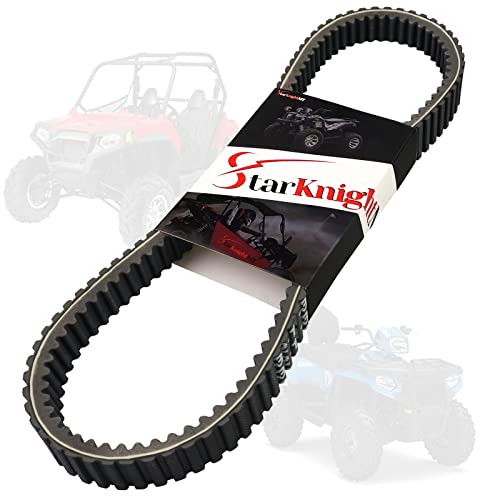 StarknightMT Heavy Duty Drive Belt, 3211113 19C3982 ATV UTV Belt