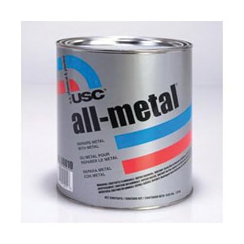 All-metal Specialty Body Filler