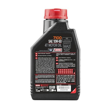 Motul 104100 7100 10W60 Liter