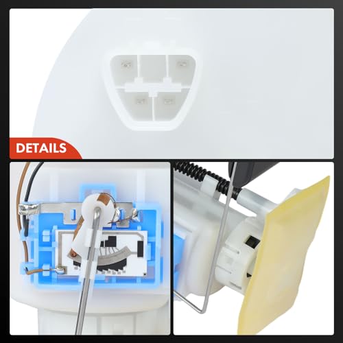 A-Premium Electric Fuel Pump Module Assembly Compatible with Hyundai, Kia