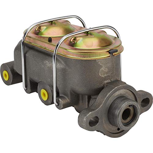 Universal Power/Manual Master Cylinder, 1 Inch Bore