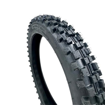 60/100-14 2.50-14 14 inch Front Tire+Inner Tube