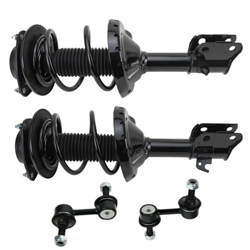 TRQ Front Suspension Kit - style: PSA29016