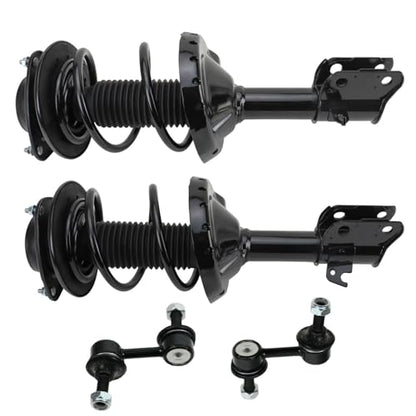 TRQ Front Suspension Kit - style: PSA29016