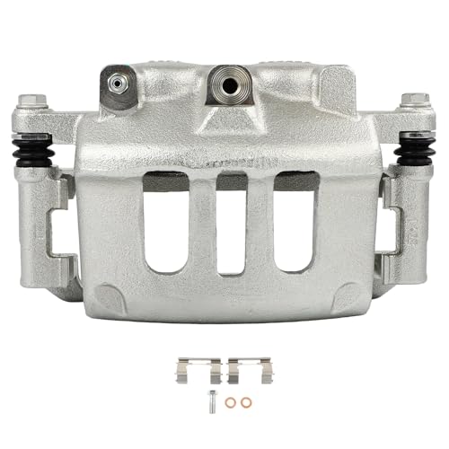 ECCPP 18B4841 Front Left Disc Brake Caliper Assembly w/Bracket - size: Front Left[18B4841]