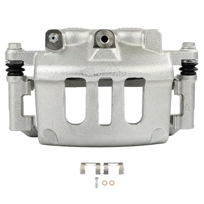 ECCPP 18B4841 Front Left Disc Brake Caliper Assembly w/Bracket - size: Front Left[18B4841]