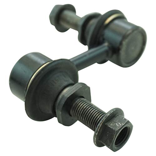 TRQ Front Suspension Kit Complete Strut & Coil Spring Assembly Sway Bar - style: SCA33023