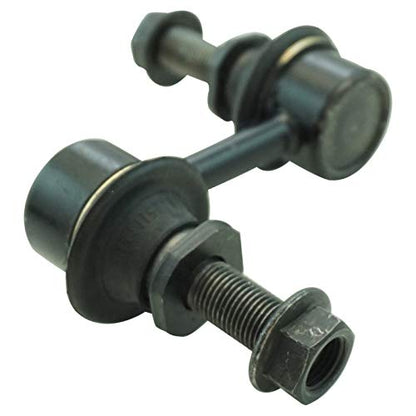 TRQ Front Suspension Kit Complete Strut & Coil Spring Assembly Sway Bar - style: SCA33023