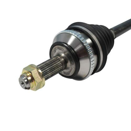 CV Axle Shaft Assembly Compatible with 1999 2000 2001 2002 Honda Accord CV Axle, EX DX LX SE, 2.3L L4, CV Axle FWD Manual Trans Front Driver and Passenger Side - size: B2CV008