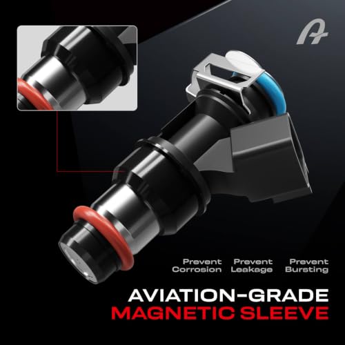 Fuel Injectors 12580681 Compatible with Chevy GMC Cadillac