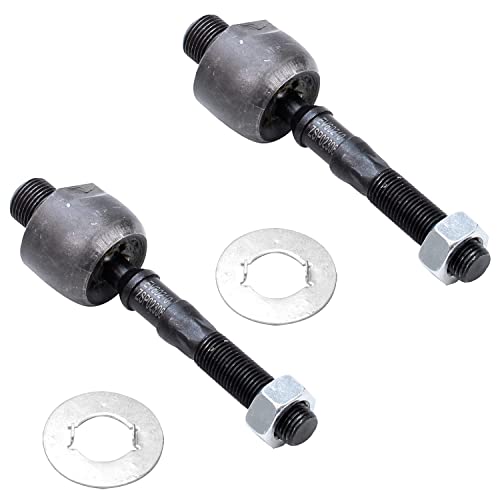Detroit Axle - Front 12pc End Suspension Kit for Acura 2004-2008 TSX - size: 12CS34566/12PC