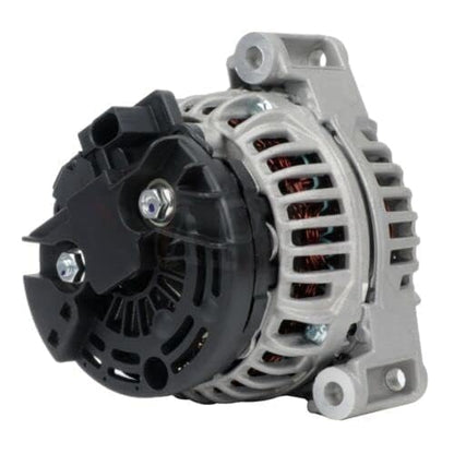 Alternator New Fit for Benz E320 2001 2002 2003 CLK320 2001-2002, 11124N 120Amp 12V CW 6-Pulley Groove - style: 11124N