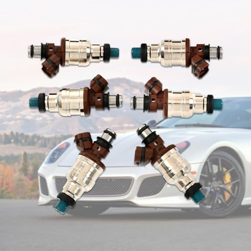 FJ526 Fuel Injector Replace#2320965020, 2325065020-6PCS - size: FJ526(6PC)