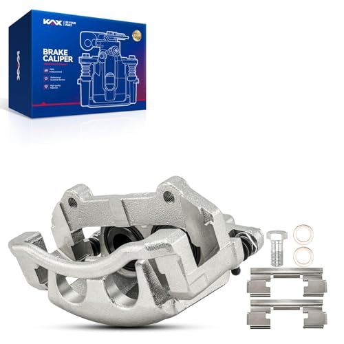 KAX Front Left Brake Caliper for 2005-2010 Jeep Grand Cherokee - size: 18-B4991