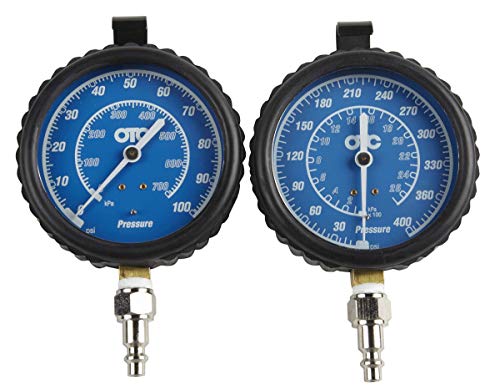 OTC 5610 Professional Transmission and Engine Oil Pressure Tester Kit