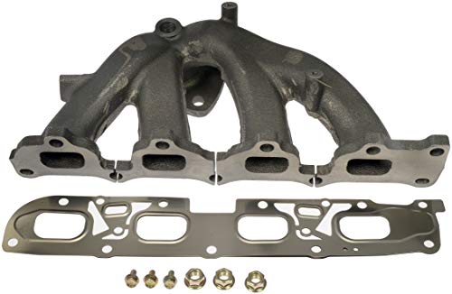 Dorman 674-940 Exhaust Manifold Kit - Includes Required Gaskets and Hardware Compatible with Select Chevrolet / GMC Models