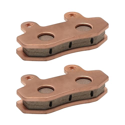 2Pcs Brake Pads for Sur Ron Ultra Bee, Rear Front Disc Brake Pads set Durable Electric Dirt Bike Brake Pads Motorcycle Parts