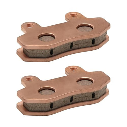 2Pcs Brake Pads for Sur Ron Ultra Bee, Rear Front Disc Brake Pads set Durable Electric Dirt Bike Brake Pads Motorcycle Parts