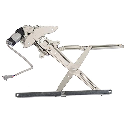 FINDAUTO 741-799 Power Window Regulator for 1995-2004 for Toyota Tacoma - size: Front Driver(LH)+ Front Passenger(RH)