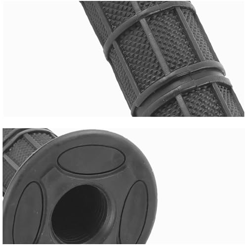 7/8" Motorcycle Hand Grips - size: 22mm & 24mm