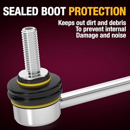 Metrix Premium Chassis Parts Sway Bar Stabilizer End Link Kit Fits Charger - size: K7470 x2/ PAIR