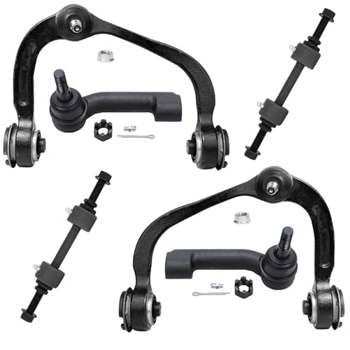 Detroit Axle - Front End Kit for 07-21 Ford Expedition Lincoln Navigator - size: 6CS34591/6PC