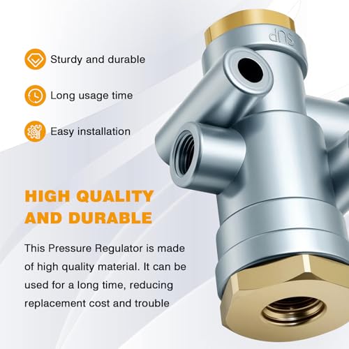 Fuel Injection Pressure Regulator Fit Volvo Mack Trucks for 21243502