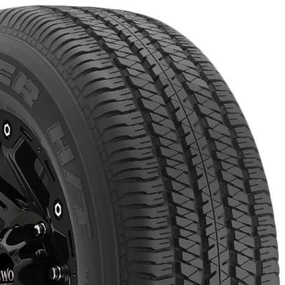 Bridgestone Dueler H/T 684 II All-Season Radial Tire - 285/60R18 114V