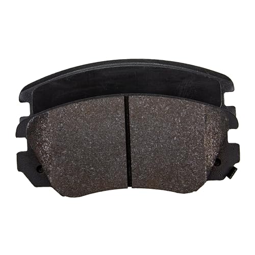 D1421 D1430 Ceramic Brake Pads Sets Replacement for Buick LaCrosse 2010 2013 2014,2012 for Buick Regal,2010 for Buick Allure,2013 for Chevrolet Malibu,2011 for Saab 44079 - style: D1421V+D1430V