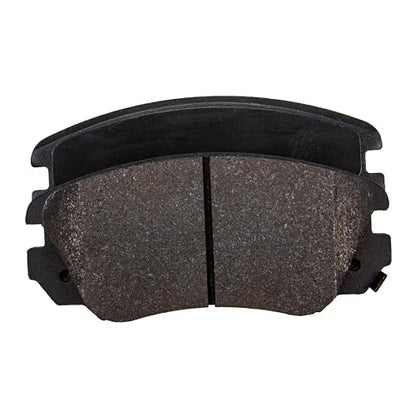 D1421 D1430 Ceramic Brake Pads Sets Replacement for Buick LaCrosse 2010 2013 2014,2012 for Buick Regal,2010 for Buick Allure,2013 for Chevrolet Malibu,2011 for Saab 44079 - style: D1421V+D1430V