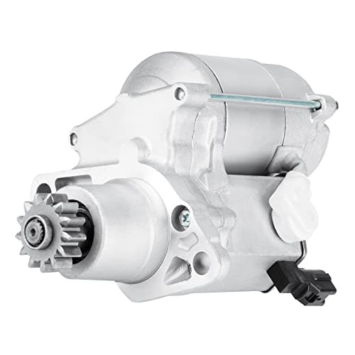 New Starter Fits for Toyota Avalon 3.0L 98-04, for Camry 98-05, for Highlander 01-03, for Rav4 2.0L 01-03 2.4L 04-05, for Sienna 3.0L 98-02, for Solara 3.0L 99-03, 410-52097, 28100-03100, 28100-74260