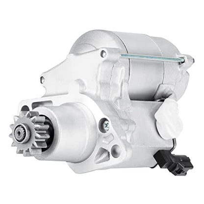 New Starter Fits for Toyota Avalon 3.0L 98-04, for Camry 98-05, for Highlander 01-03, for Rav4 2.0L 01-03 2.4L 04-05, for Sienna 3.0L 98-02, for Solara 3.0L 99-03, 410-52097, 28100-03100, 28100-74260